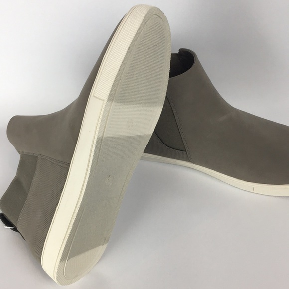 Goodfellow & Co. Reid Grey Sneakers Men's New - Picture 7 of 8